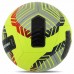 М"яч футбольний Soccermax FIFA №5 PU, жовтий, код: FB-8466_Y