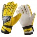Воротарські рукавички PlayGame Latex Foam Mitre, розмір 8, жовтий, код: GGLG-MR8-WS