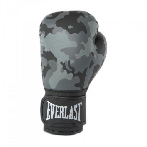 Боксерські рукавиці Everlast Spark Training Glove 10 унцій, сірий, код: 009283613259