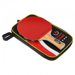 Ракетка для настільного тенісу Cima 3* у чохлі, код: CM-C300-S52 Ракетка для настільного тенісу Cima 3* у чохлі, код: CM-C300-S52