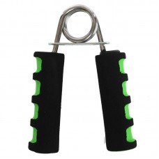 Еспандер кистьовий пружинний Ножиці Cima, чорний-зелений, код: CM-W888-S52 Еспандер кистьовий пружинний Ножиці Cima, чорний-зелений, код: CM-W888-S52