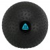 Слембол м"яч набивний для кросфіту та фітнесу Slam Ball LiveUp 20кг, чорний, код: LP8105-20