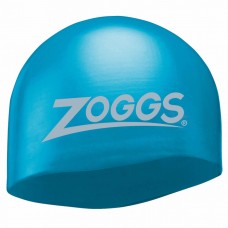 Шапочка для плавання Zoggs OWS Silicone Cap блакитна, код: 194151049763