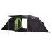 Намет шестимісний High Peak Tauris 6 Dark Grey/Green (11562), код: 924085-SVA