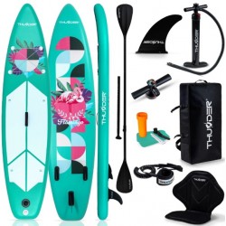 Надувна SUP дошка (Сапборд) Thunder Flami 320, код: Flami-IN