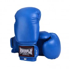 Боксерські рукавиці PowerPlay сині 18 унцій, код: PP_3004_18oz_Blue Боксерські рукавиці PowerPlay сині 18 унцій, код: PP_3004_18oz_Blue