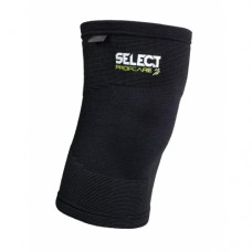Наколінник Select Elastic Knee Support XL, чорний, код: 5703543703715