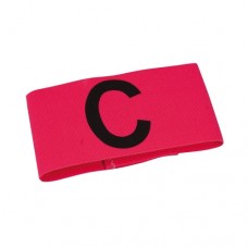 Капітанська пов"язка Select Captain"s band (elastic) рожевий, junior, код: 5703543201686