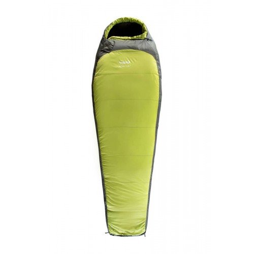 Спальний мішок Tramp Boreal Regular кокон правий 200/80-50, зелений-сірий, код: UTRS-095R-R