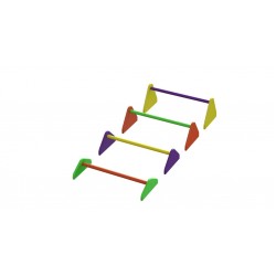 Бар"єри для стрибків Miros 4 шт, код: H509