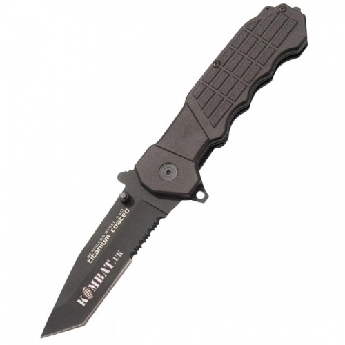 Ніж Kombat UK Tanto tactical knife TD937-50A, код:  5060545655252-SR