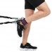 Лямка для ніг Ezous Training Ankle Straps 3.0 260х70 мм, 1шт, чорний, код: H-04