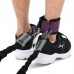 Лямка для ніг Ezous Training Ankle Straps 3.0 260х70 мм, 1шт, чорний, код: H-04