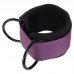 Лямка для ніг Ezous Training Ankle Straps 3.0 260х70 мм, 1шт, чорний, код: H-04