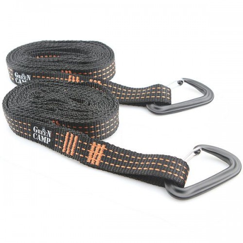 Кріплення для гамака GreenCamp 1700 мм, код: GC-STO/3 Кріплення для гамака GreenCamp 1700 мм, код: GC-STO/3