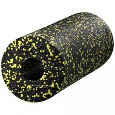 Масажний ролик 4FIZJO EPP PRO+ 33 x 14 см (валик, роллер) гладкий Black/Yellow, код: P-5907222931431 Масажний ролик 4FIZJO EPP PRO+ 33 x 14 см (валик, роллер) гладкий Black/Yellow, код: P-5907222931431