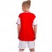 Форма футбольна дитяча PlayGame Arsenal домашня 2020, розмір 28, вік 14років, ріст 150-155, код: CO-0958_28