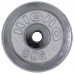 Диски хромовані BioGym Highq Sport, 5кг (d-30мм), код: TA-1452-5S-S52