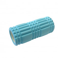 Масажний валик SNS EVASX3-33-X 33 см, блакитний, код: 11012-SNS
