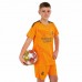 Форма футбольна дитяча PlayGame із символікою Real Madrid Bellingham 5 гостьова 2025, розмір 26, зріст 140-145, помаранчевий, код: CO-4645_26