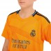Форма футбольна дитяча PlayGame із символікою Real Madrid Bellingham 5 гостьова 2025, розмір 26, зріст 140-145, помаранчевий, код: CO-4645_26