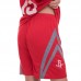 Форма баскетбольна підліткова PlayGame NB-Sport NBA Rockets 13 2XL (16-18 років), ріст 160-165см, червоний-сірий, код: BA-0966_2XLRGR-S52