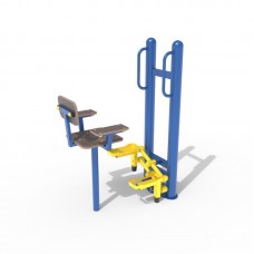 Степпер Brustyle (сидячи), код: SG119.2