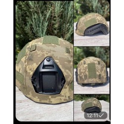 Кавер на каску Tactical Фаст ММ-14, код: 3572366-BM Кавер на каску Tactical Фаст ММ-14, код: 3572366-BM