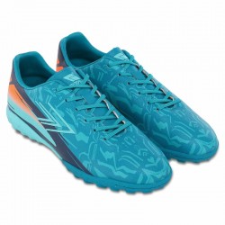 Сороконіжки футбольні Blue Okean розмір 41, синій-помаранчевий, код: 240521-1_41 Сороконіжки футбольні Blue Okean розмір 41, синій-помаранчевий, код: 240521-1_41