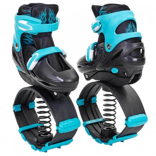 Фітнес джампери NewStar Kangoo Jumps розмір 39-42, блакитний, код: SK-901H_N_39-42-S52