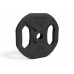 Штанга Body Pump Black Zipro з комплектом обтяжень 20 кг, код: 5902659842183-IN
