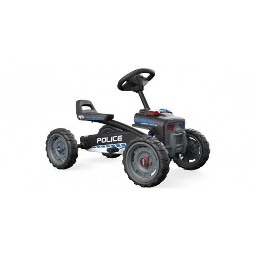 Веломобіль Berg Buzzy Police чорний, код: 24.30.22.00 Веломобіль Berg Buzzy Police чорний, код: 24.30.22.00