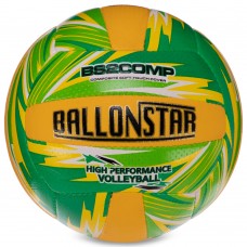 М"яч волейбольний Ballonstar №5 PU, код: FB-3128-S52