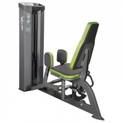 Тренажер для відвідних м'язів стегна InterAtletika X-Line 1802x686x1572 мм, код: XR114 Тренажер для відвідних м'язів стегна InterAtletika X-Line 1802x686x1572 мм, код: XR114