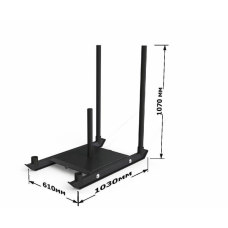 Сані для кросфіту Wuotan, код: CA.09-W