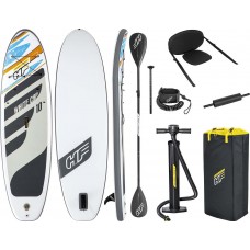 Надувна SUP дошка (Сапборд) Bestway 65341 White Cap 305, код: M-7886295-IN