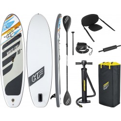 Надувна SUP дошка (Сапборд) Bestway 65341 White Cap 305, код: M-7886295-IN