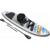 Надувна SUP дошка (Сапборд) Bestway 65341 White Cap 305, код: M-7886295-IN