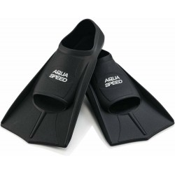 Ласти Aqua Speed Training Fins розмір 43-44, чорний, код: 5908217627469