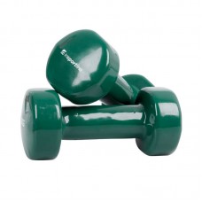 Вінілові гантелі Insportline Smoothbell 2x3 кг, код: 1241-IN Вінілові гантелі Insportline Smoothbell 2x3 кг, код: 1241-IN
