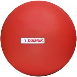 Ядро тренувальний Polanik ПВХ Indoor 4 кг, код: PKG-4