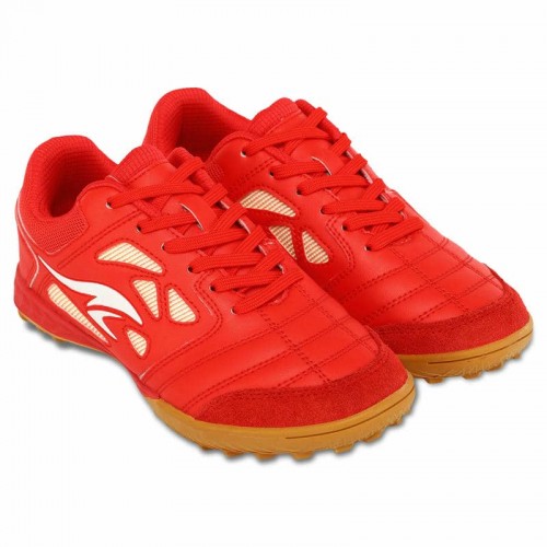 Сороконіжки футбольні Sunais розмір 36, червоний-білий, код: 5002-35-39-1_36