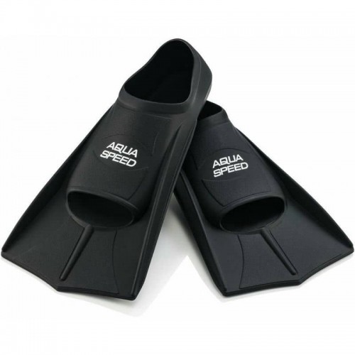 Ласти Aqua SpeedTraining Fins розмір 37-38, чорний, код: 5908217627346