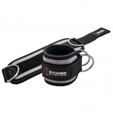 Манжети на щиколотку Power System Ankle Strap Gym Guy сірий, код: PS_3460_Grey Манжети на щиколотку Power System Ankle Strap Gym Guy сірий, код: PS_3460_Grey