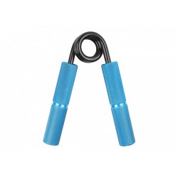 Кістовий еспандер EasyFit Hand Grip PRO 92 кг (200 lb), синій, код: EF-1902-250-EF