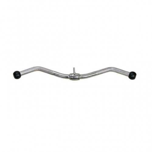 Ручка W-образна InterAtletika обертова, 71 см, код: E5-13-M