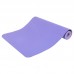 Килимок для йоги та фітнесу FitGo TPE двошаровий 1830x610x6мм, фіолетовий-бузковий, код: FI-3046-650_VLV