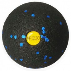 Масажний м"яч 4FIZJO EPP Ball 08 (80 см) Black/Blue, код: P-5907222931257