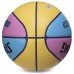 М"яч баскетбольний Spalding All Conference №7 жовтий-блакитний, код: 76896Y-S52