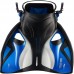 Ласти Aqua Speed Swift розмір 38-41, синій-чорний-сірий, код: 5908217647634